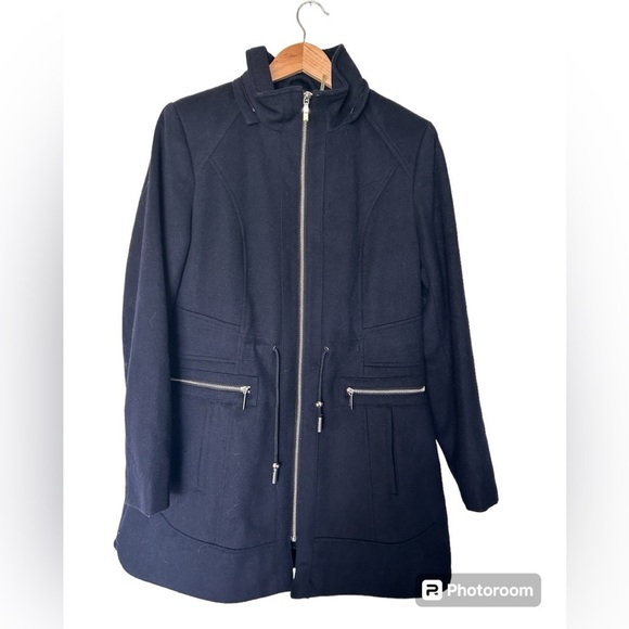 Laundry by Shelli Segal Wool Blend Jacket, Size M - Picture 1 of 9